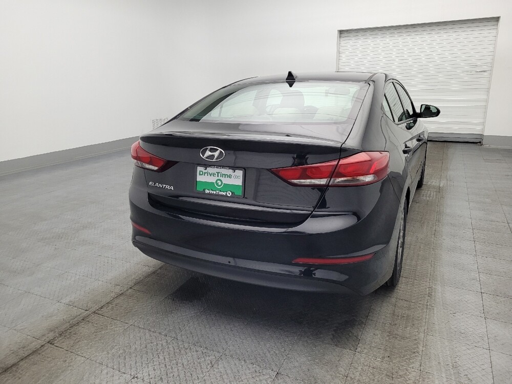 2017 Hyundai Elantra in Hialeah, FL 33014 - 18096167 7