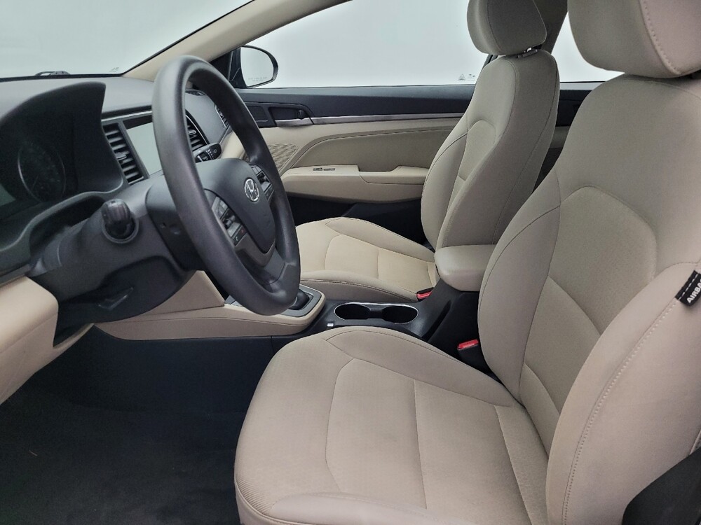 2017 Hyundai Elantra in Hialeah, FL 33014 - 18096167 17