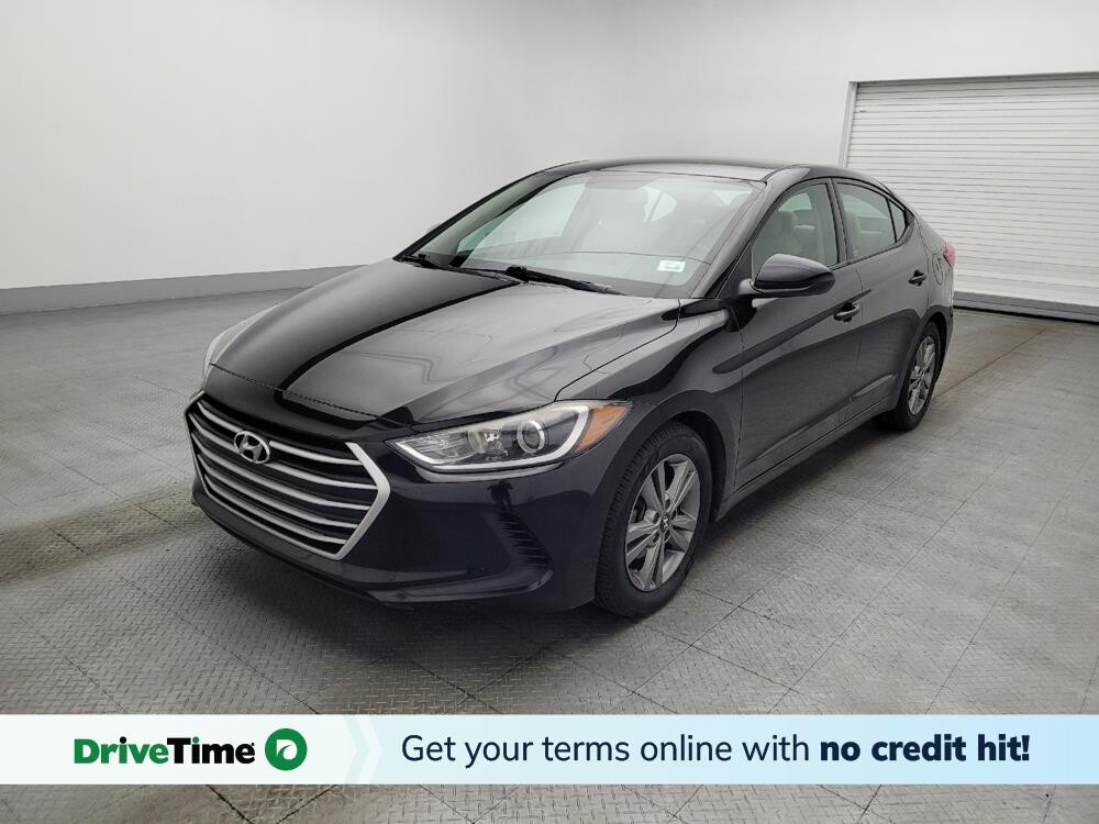 2017 Hyundai Elantra in Hialeah, FL 33014 - 18096167