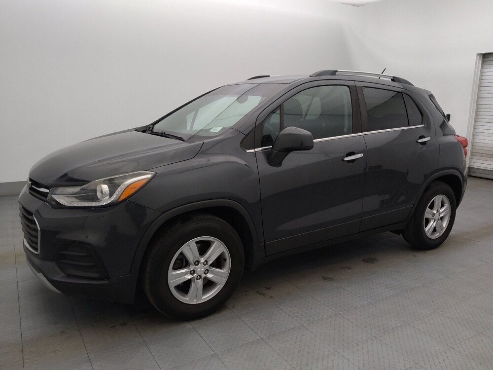 2017 Chevrolet Trax in Bradenton, FL 34207 - 18096168 2
