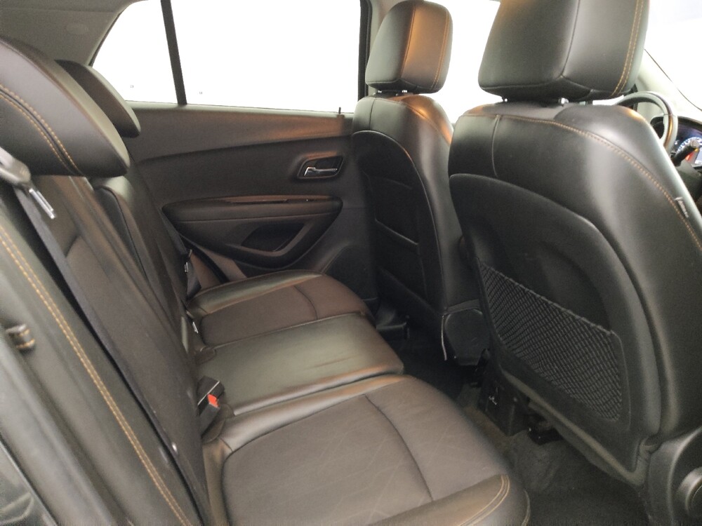 2017 Chevrolet Trax in Bradenton, FL 34207 - 18096168 19