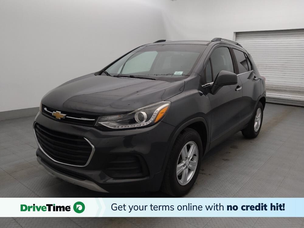 2017 Chevrolet Trax in Bradenton, FL 34207 - 18096168