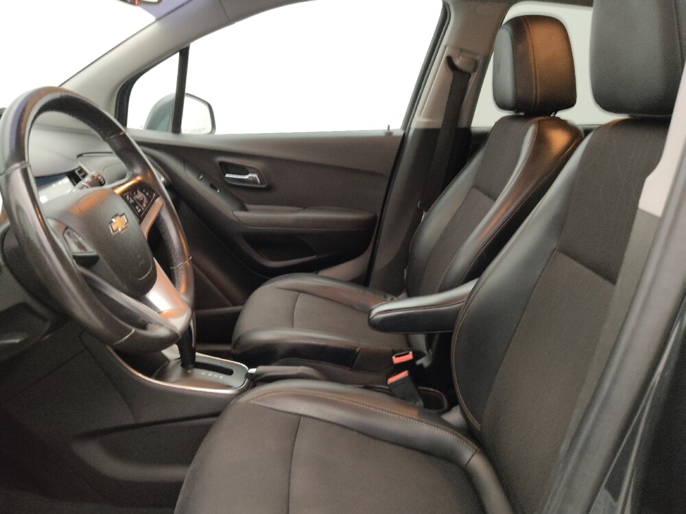 2017 Chevrolet Trax in Bradenton, FL 34207 - 18096168 17
