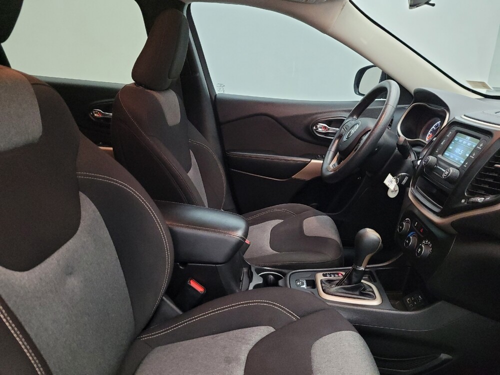 2018 Jeep Cherokee in Albuquerque, NM 87113 - 18096169 21