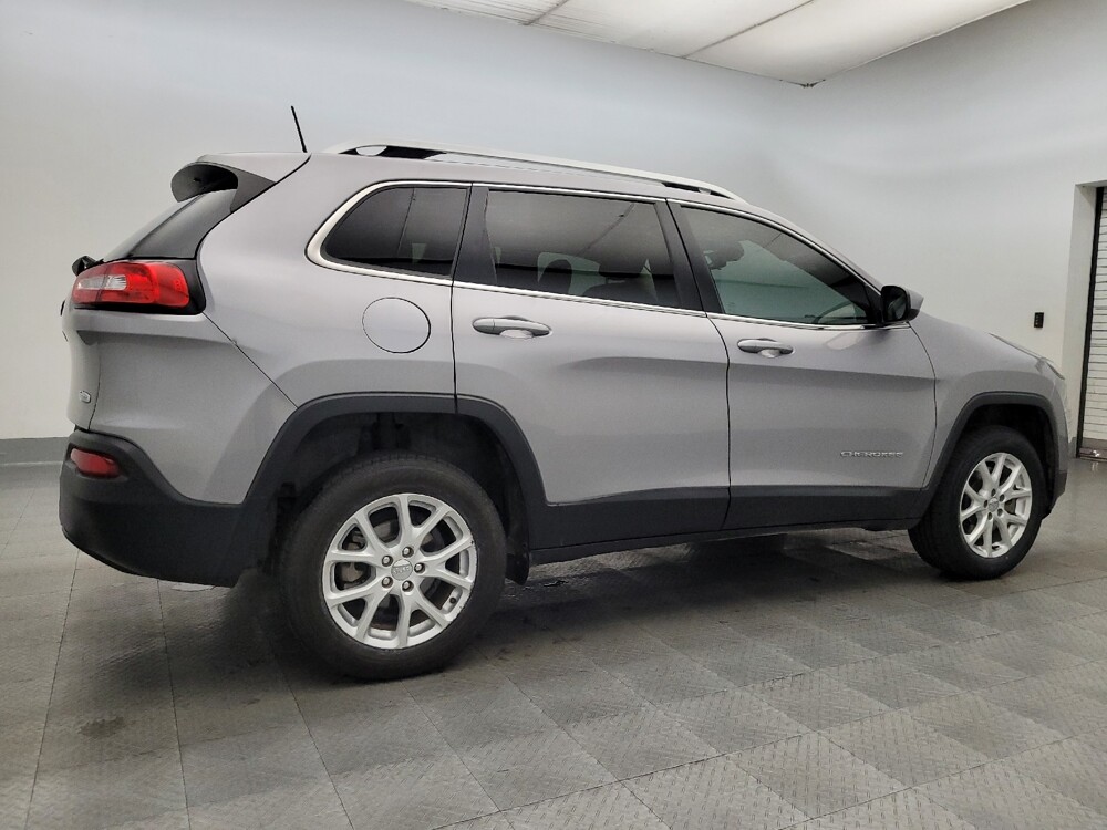 2018 Jeep Cherokee in Albuquerque, NM 87113 - 18096169 10