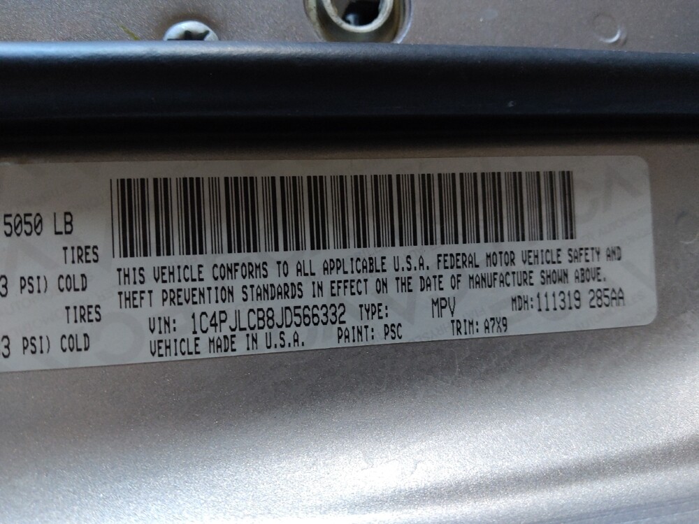 2018 Jeep Cherokee in Albuquerque, NM 87113 - 18096169 33