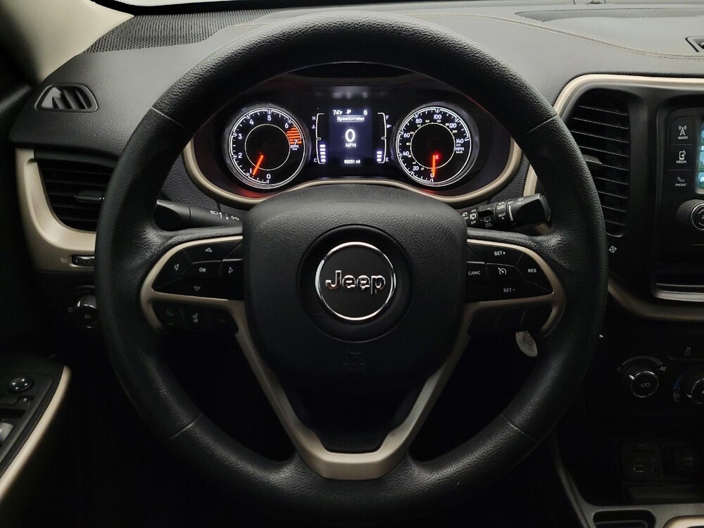 2018 Jeep Cherokee in Albuquerque, NM 87113 - 18096169 22