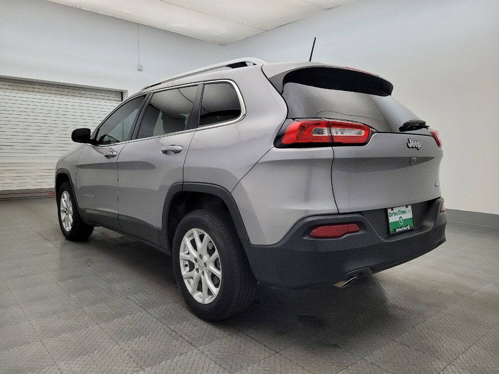 2018 Jeep Cherokee in Albuquerque, NM 87113 - 18096169 5