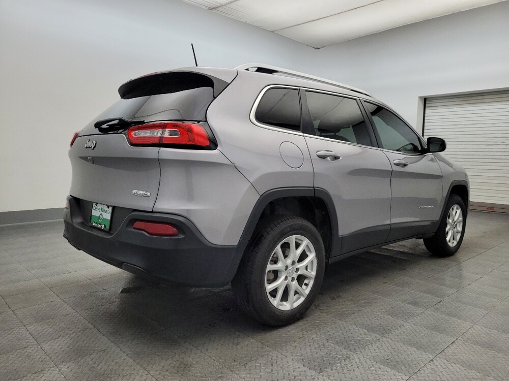 2018 Jeep Cherokee in Albuquerque, NM 87113 - 18096169 9