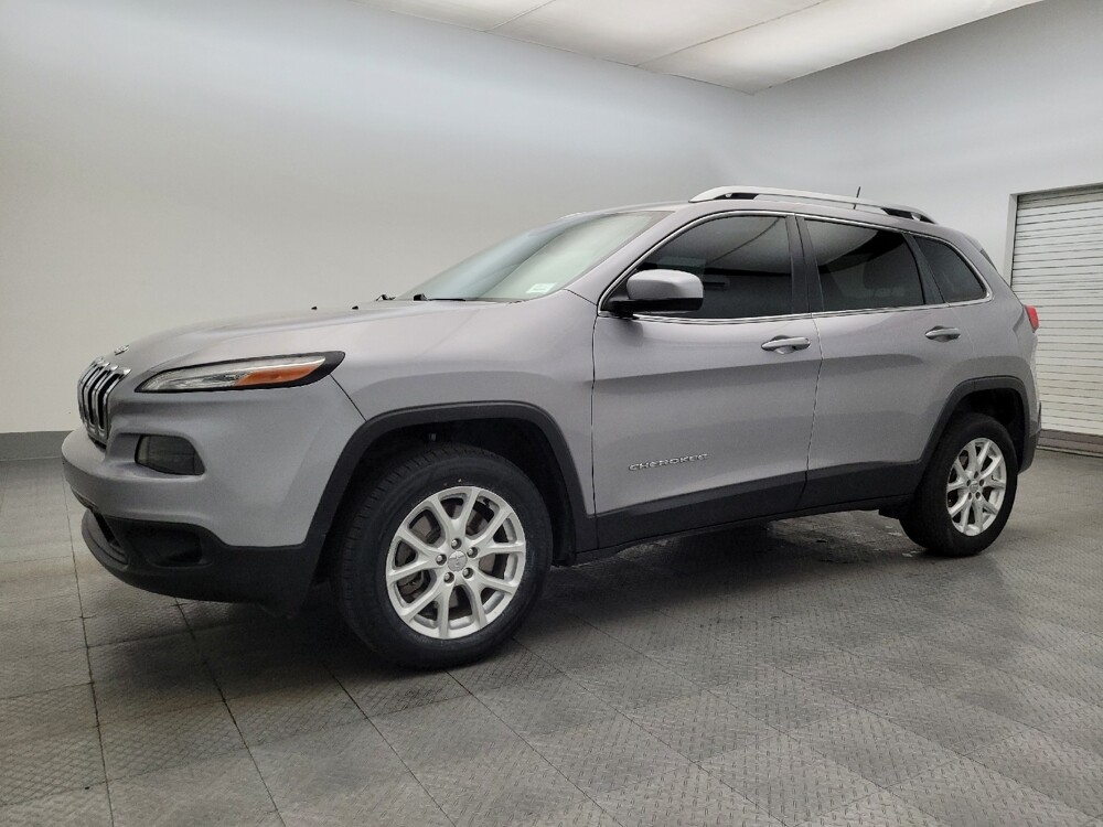 2018 Jeep Cherokee in Albuquerque, NM 87113 - 18096169 2