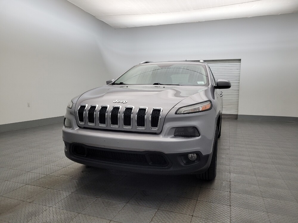 2018 Jeep Cherokee in Albuquerque, NM 87113 - 18096169 15