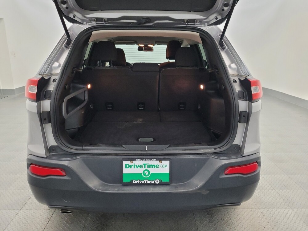 2018 Jeep Cherokee in Albuquerque, NM 87113 - 18096169 29