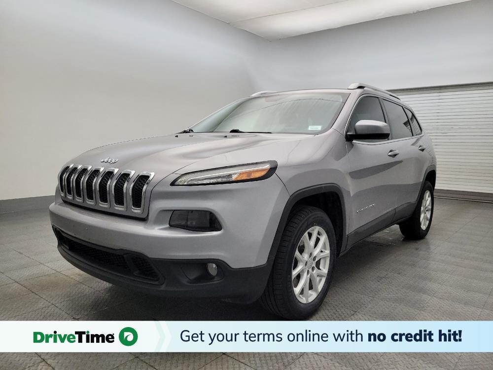 2018 Jeep Cherokee in Albuquerque, NM 87113 - 18096169
