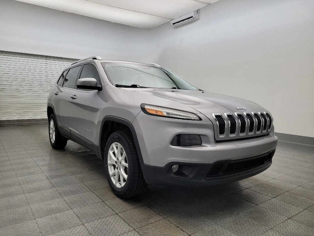 2018 Jeep Cherokee in Albuquerque, NM 87113 - 18096169 13