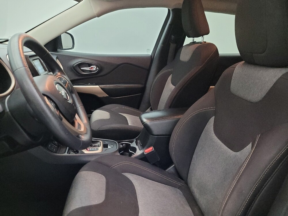 2018 Jeep Cherokee in Albuquerque, NM 87113 - 18096169 17