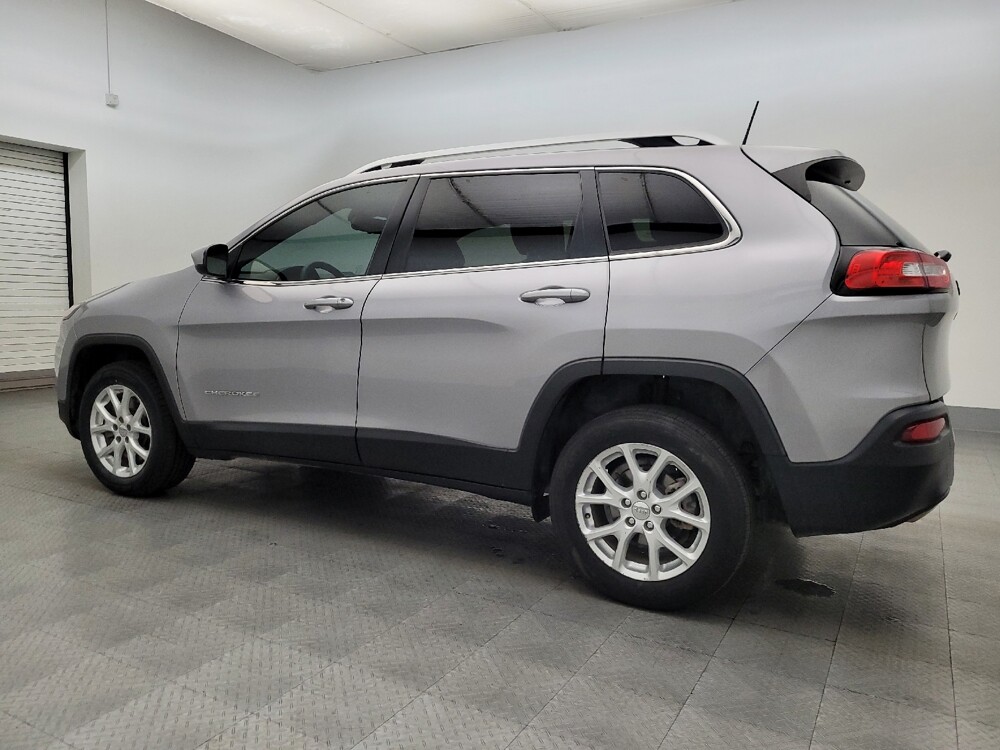 2018 Jeep Cherokee in Albuquerque, NM 87113 - 18096169 3