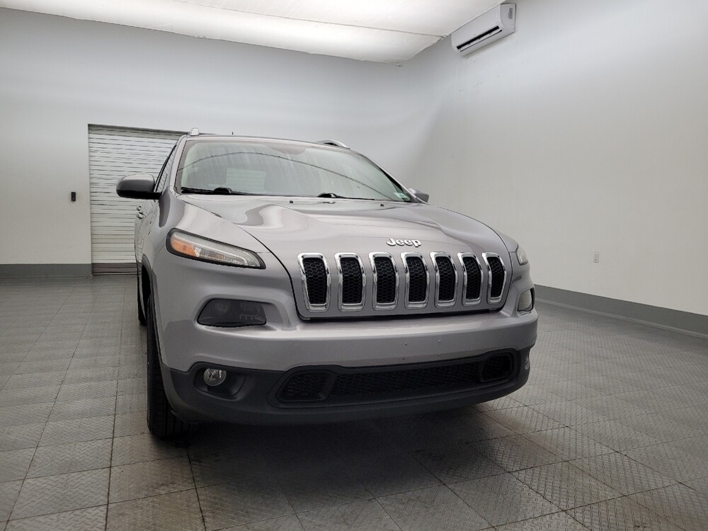 2018 Jeep Cherokee in Albuquerque, NM 87113 - 18096169 14