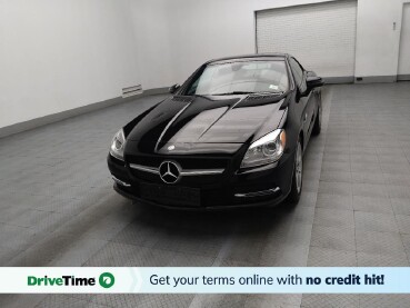 2015 Mercedes-Benz SLK 250 in Morrow, GA 30260