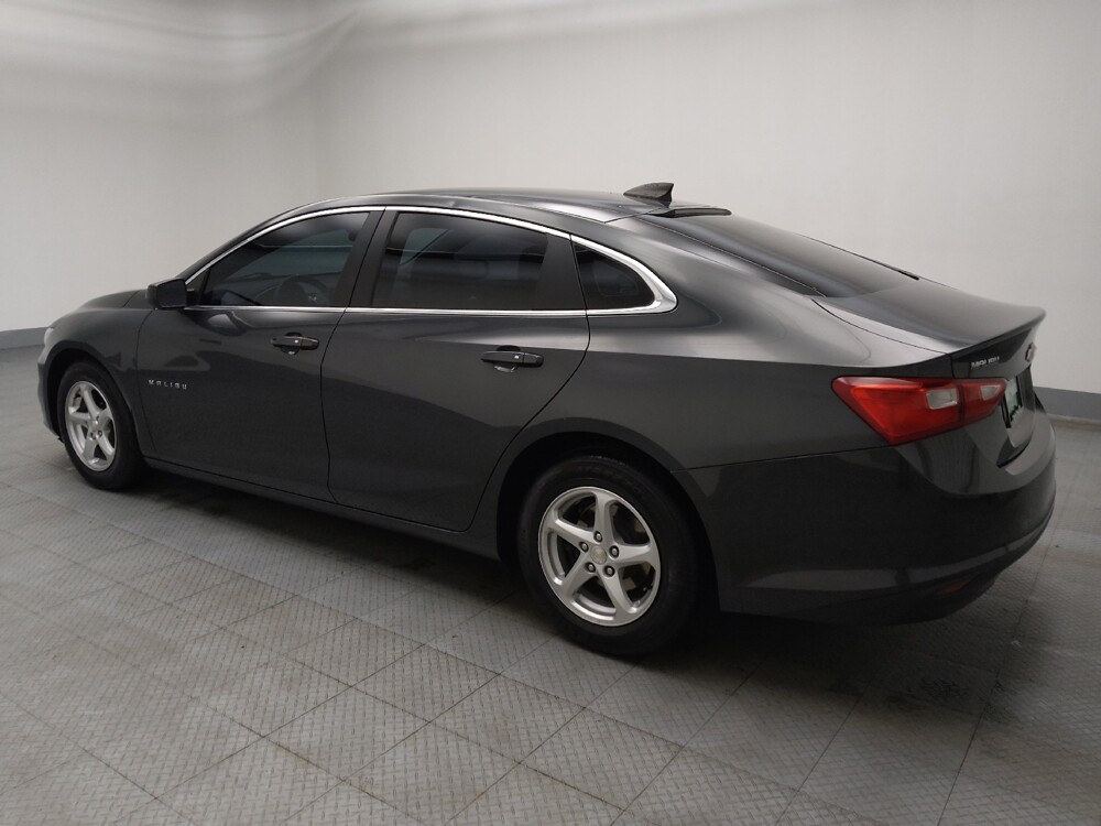 2018 Chevrolet Malibu in Lombard, IL 60148 - 18096171 3