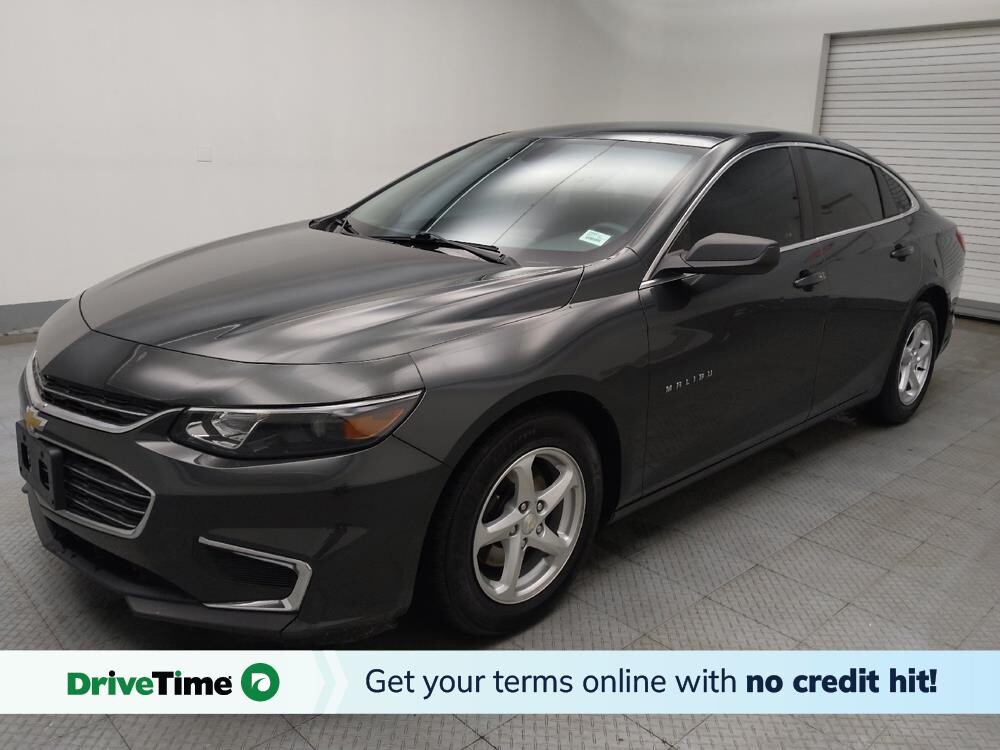 2018 Chevrolet Malibu in Lombard, IL 60148 - 18096171