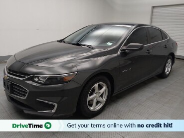 2018 Chevrolet Malibu in Lombard, IL 60148