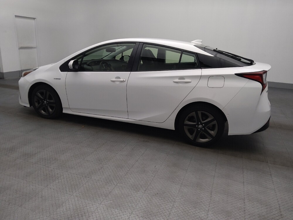 2022 Toyota Prius in West Palm Beach, FL 33409 - 18096173 3