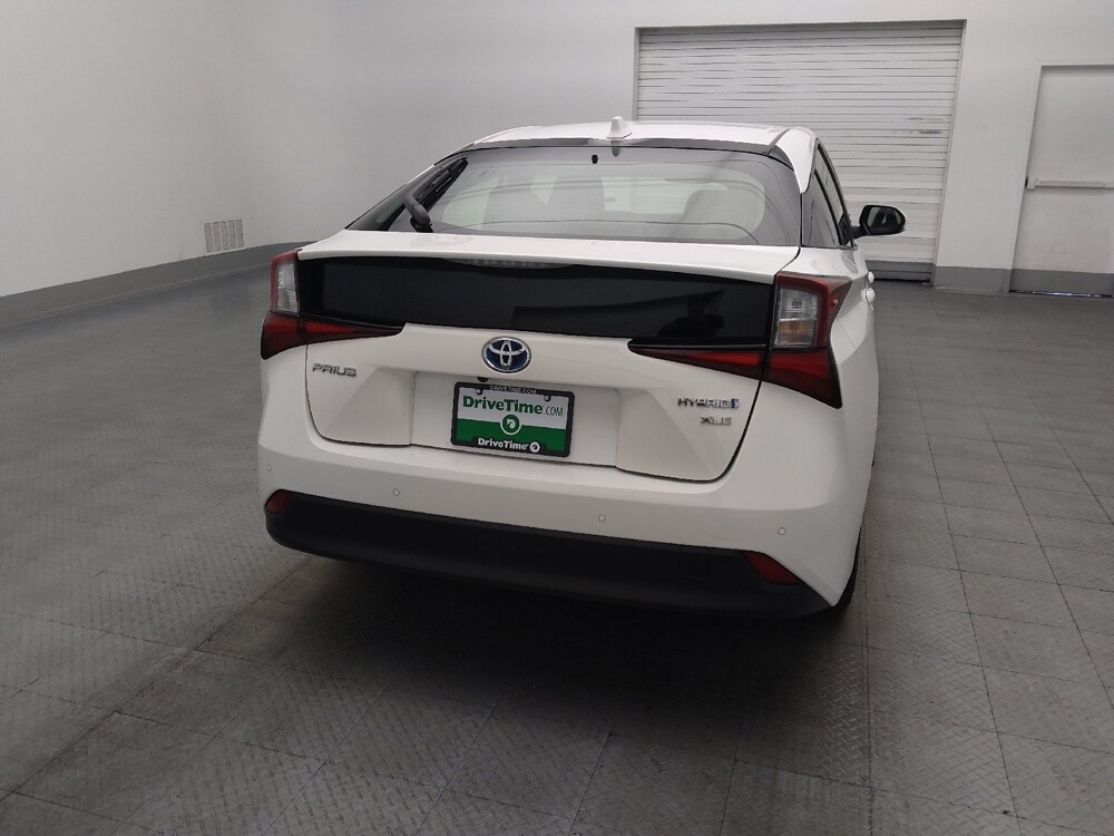 2022 Toyota Prius in West Palm Beach, FL 33409 - 18096173 7