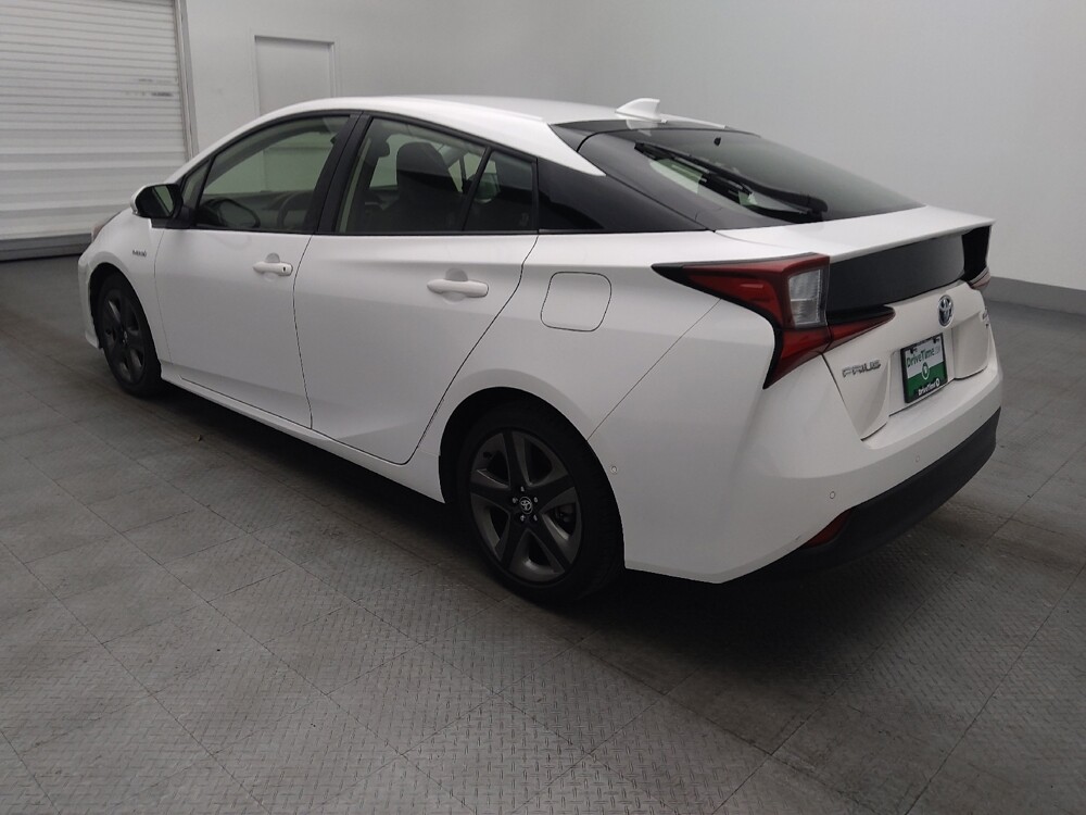2022 Toyota Prius in West Palm Beach, FL 33409 - 18096173 5