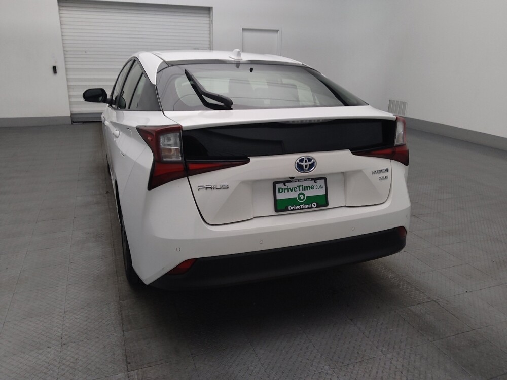 2022 Toyota Prius in West Palm Beach, FL 33409 - 18096173 6