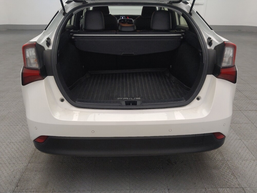 2022 Toyota Prius in West Palm Beach, FL 33409 - 18096173 29