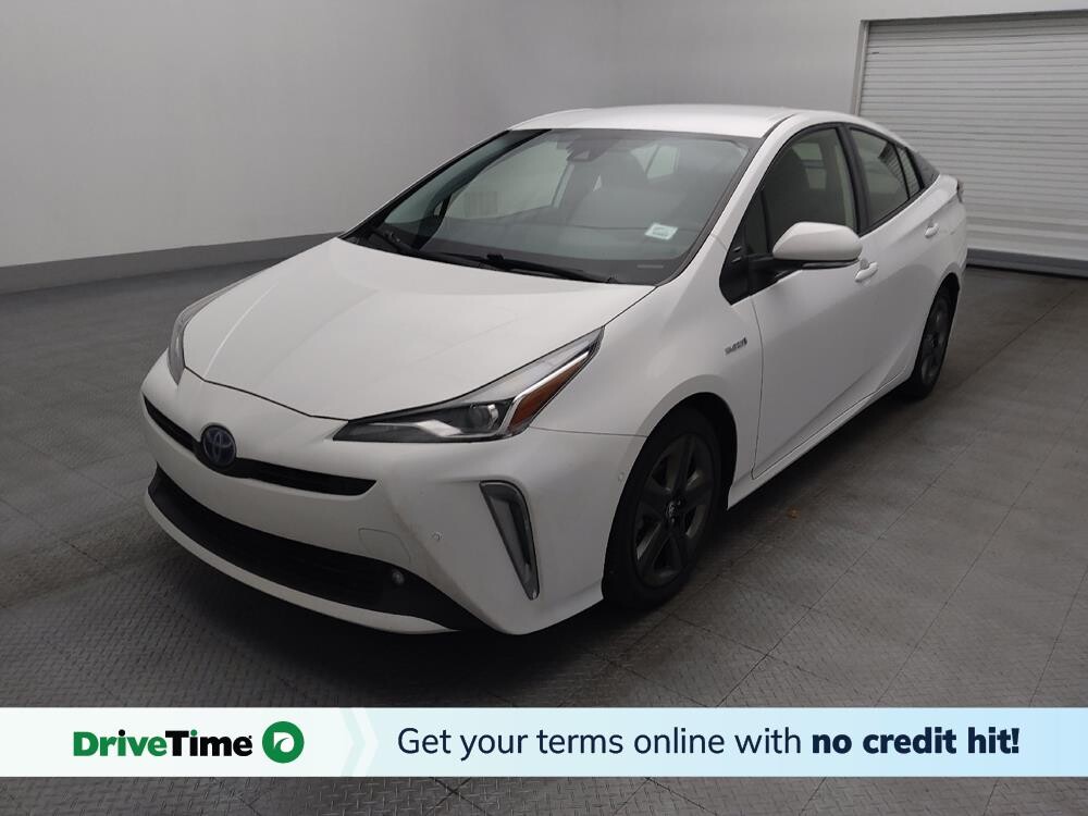 2022 Toyota Prius in West Palm Beach, FL 33409 - 18096173