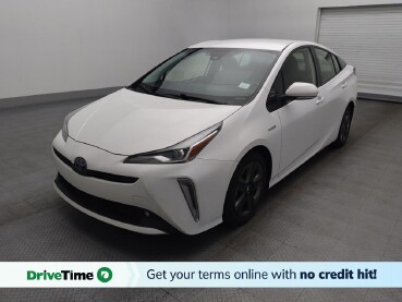2022 Toyota Prius in West Palm Beach, FL 33409