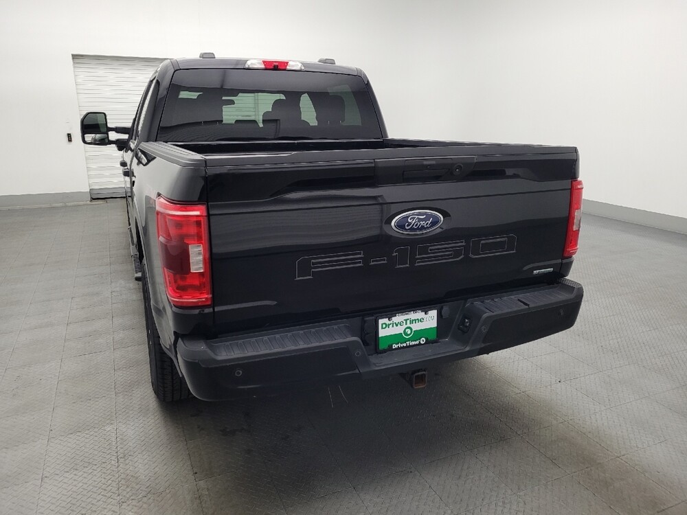 2021 Ford F150 in Mobile, AL 36606 - 18096174 6