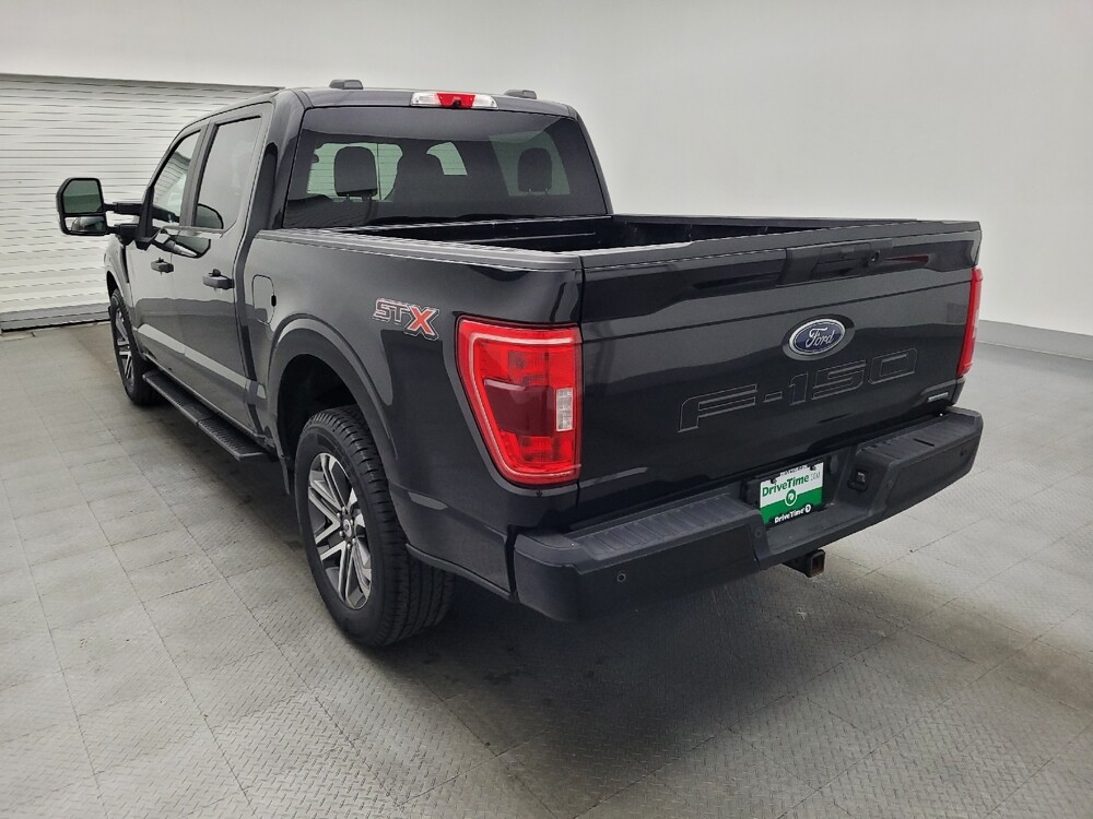 2021 Ford F150 in Mobile, AL 36606 - 18096174 5
