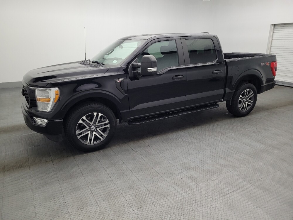 2021 Ford F150 in Mobile, AL 36606 - 18096174 2
