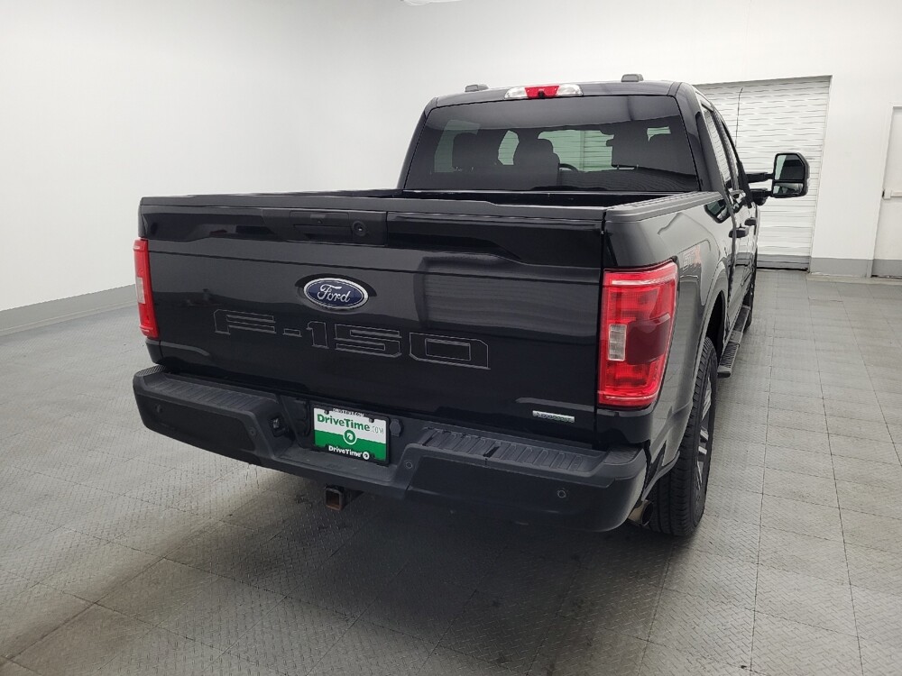 2021 Ford F150 in Mobile, AL 36606 - 18096174 7