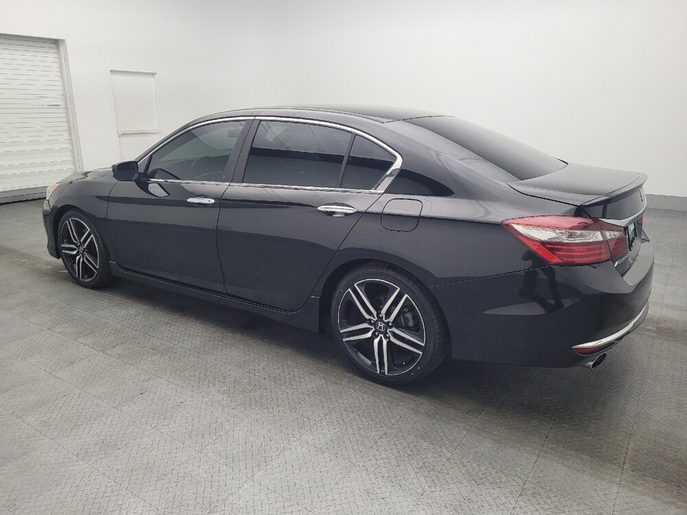 2017 Honda Accord in Augusta, GA 30907 - 18096175 3