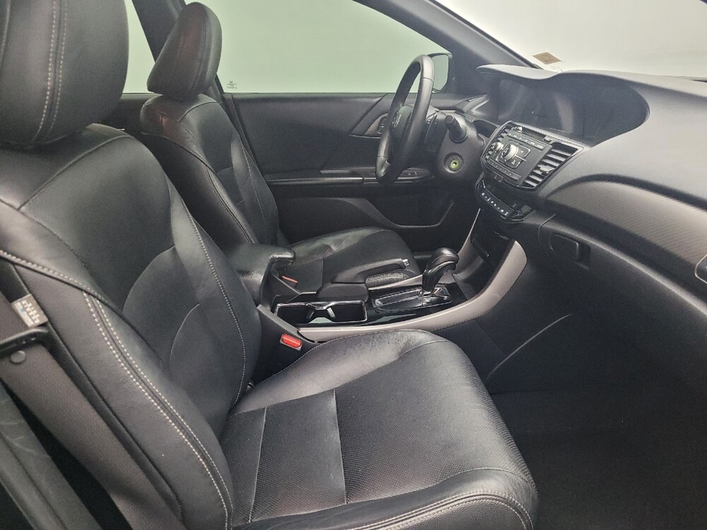 2017 Honda Accord in Augusta, GA 30907 - 18096175 21