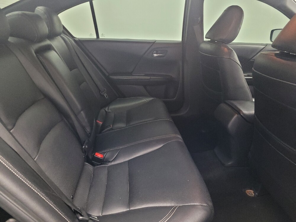 2017 Honda Accord in Augusta, GA 30907 - 18096175 19