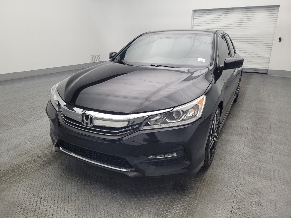 2017 Honda Accord in Augusta, GA 30907 - 18096175 15
