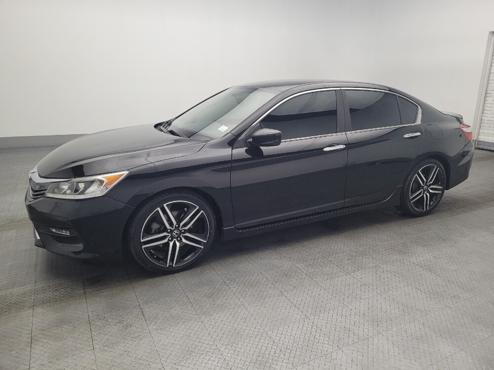 2017 Honda Accord in Augusta, GA 30907 - 18096175 2