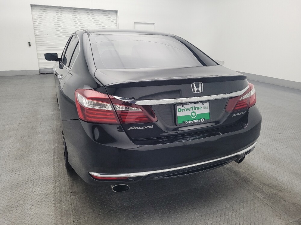 2017 Honda Accord in Augusta, GA 30907 - 18096175 6