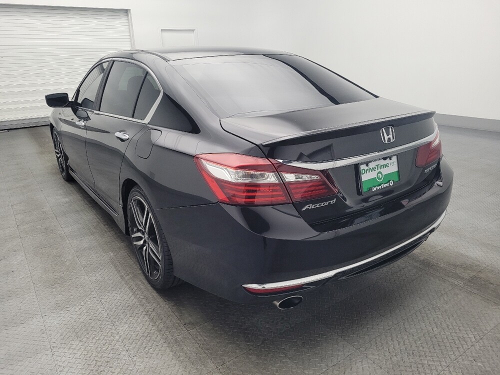 2017 Honda Accord in Augusta, GA 30907 - 18096175 5