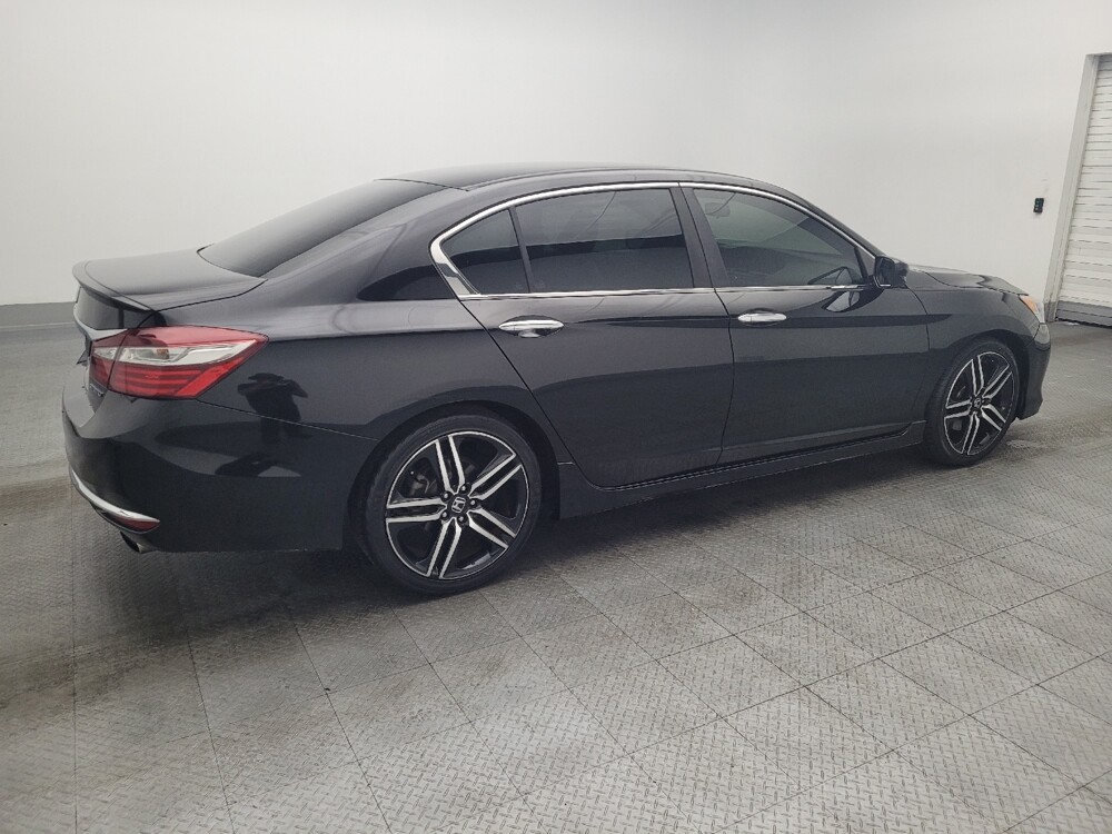 2017 Honda Accord in Augusta, GA 30907 - 18096175 10