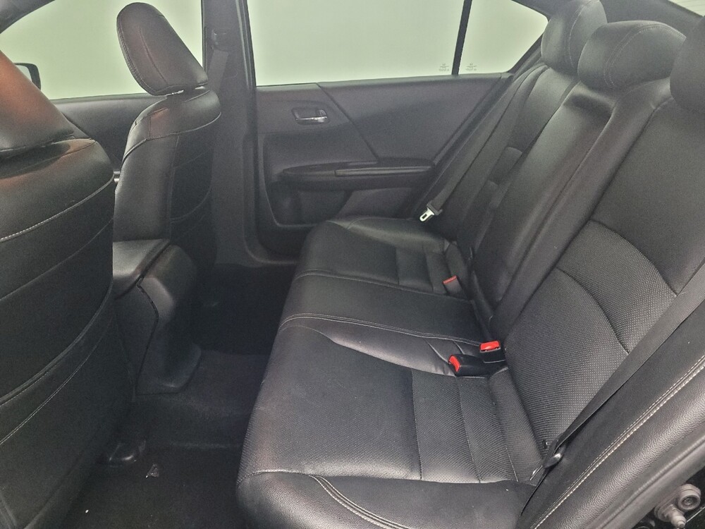 2017 Honda Accord in Augusta, GA 30907 - 18096175 18