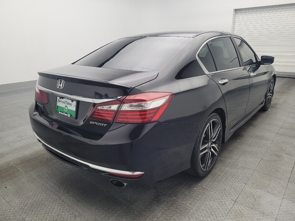 2017 Honda Accord in Augusta, GA 30907 - 18096175 9