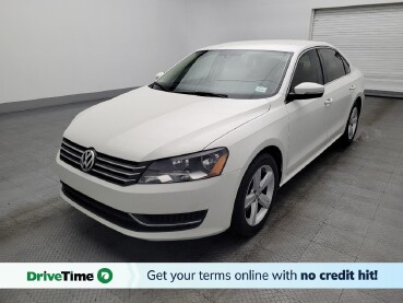 2015 Volkswagen Passat in Orlando, FL 32808