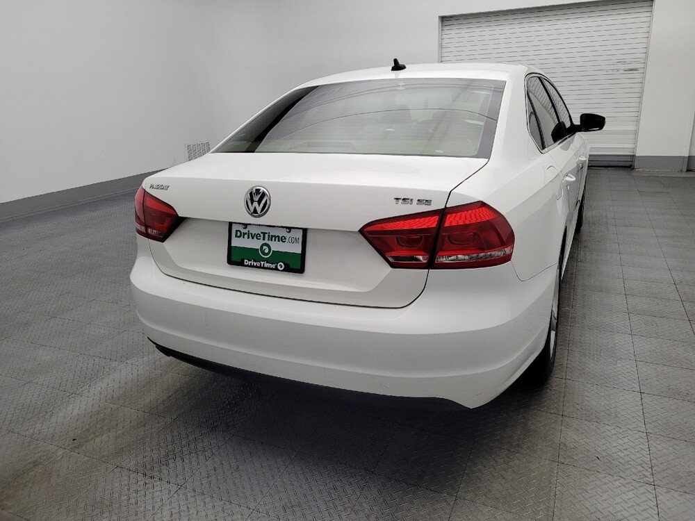 2015 Volkswagen Passat in Orlando, FL 32808 - 18096177 7