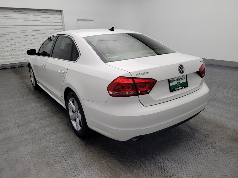 2015 Volkswagen Passat in Orlando, FL 32808 - 18096177 5