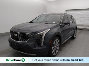 2020 Cadillac XT4 in Charleston, SC 29414